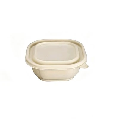 Caixa de comida ecológica-de 450 ml